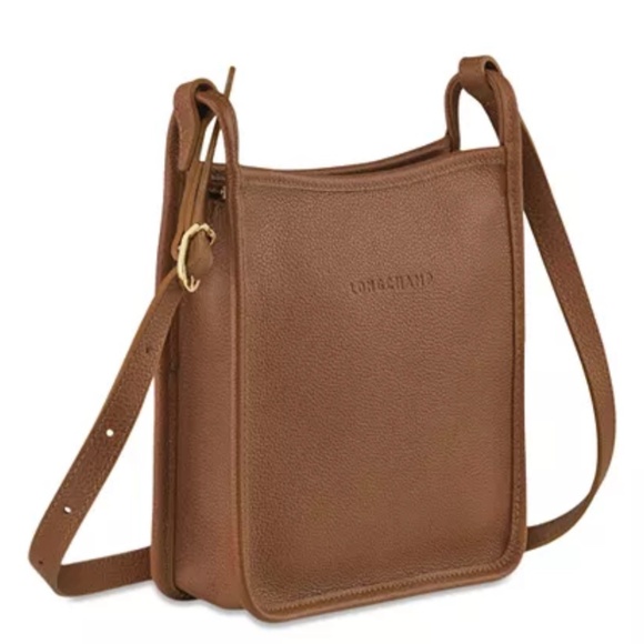 🌸NWOT Authentic Longchamp Crossbody - Picture 2 of 5